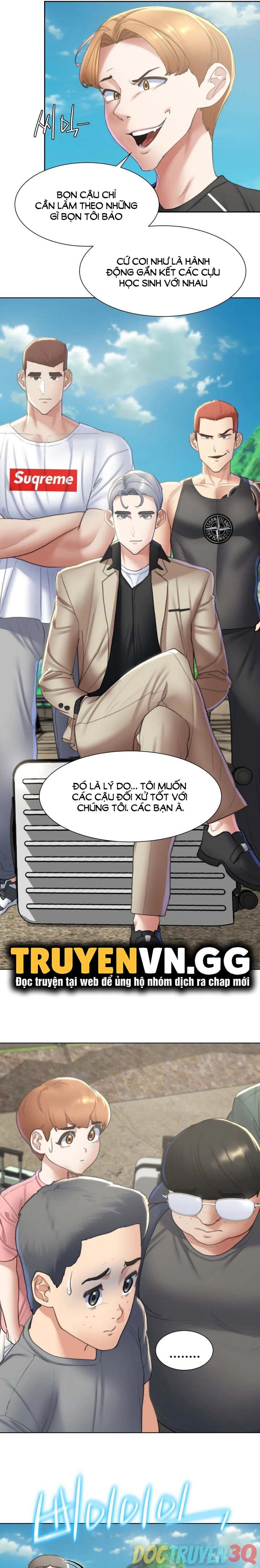 Trò Chơi Mạo Hiểm - Chap 9 - Trang 7