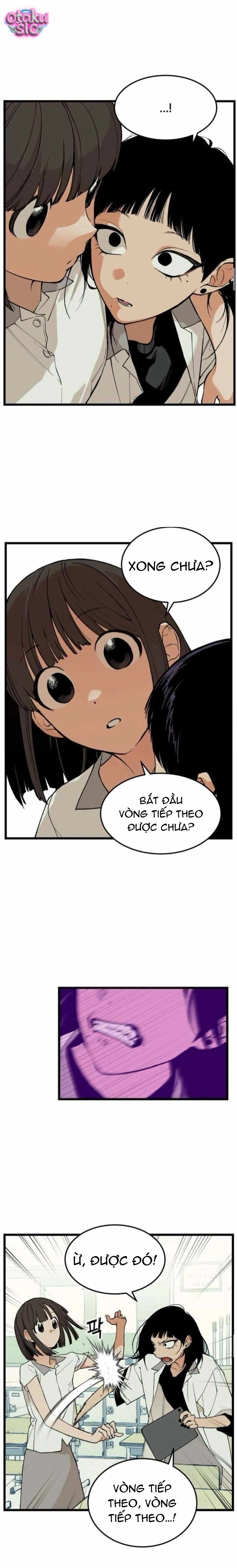 Trò Chơi Xấu Hổ - Chap 12 - Trang 12
