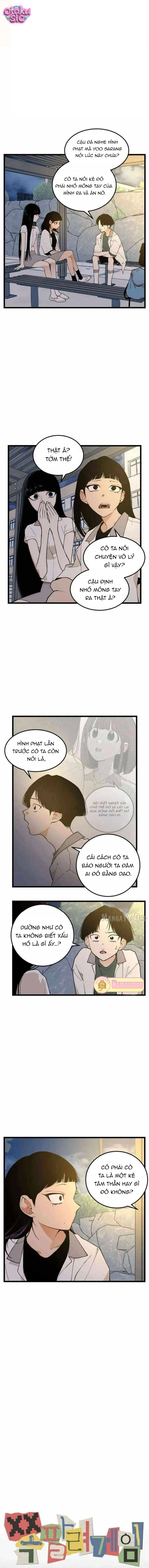 Trò Chơi Xấu Hổ - Chap 13 - Trang 1