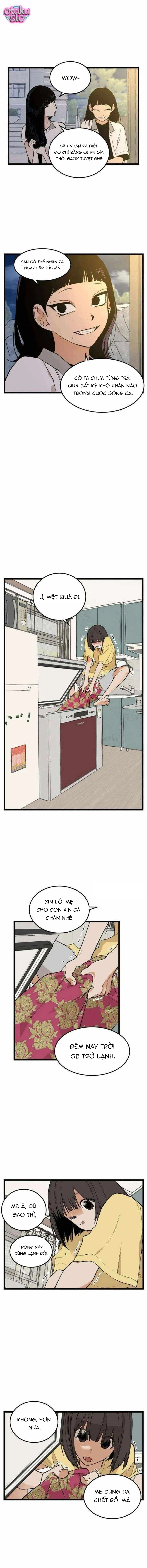 Trò Chơi Xấu Hổ - Chap 13 - Trang 4