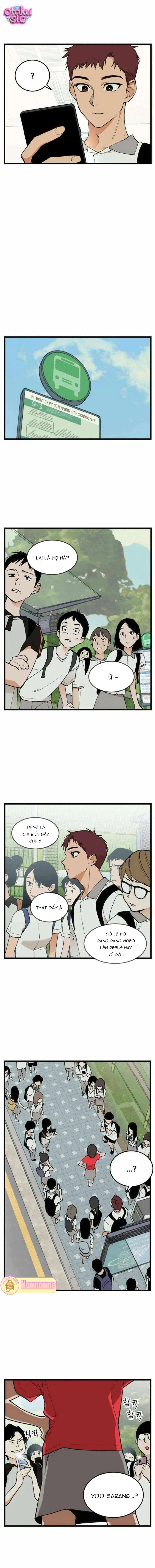 Trò Chơi Xấu Hổ - Chap 14 - Trang 4