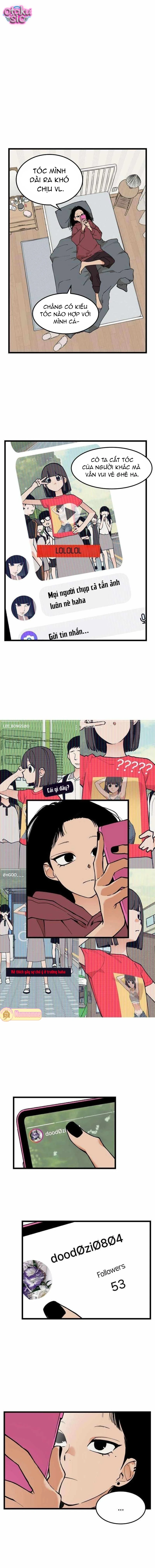 Trò Chơi Xấu Hổ - Chap 15 - Trang 5