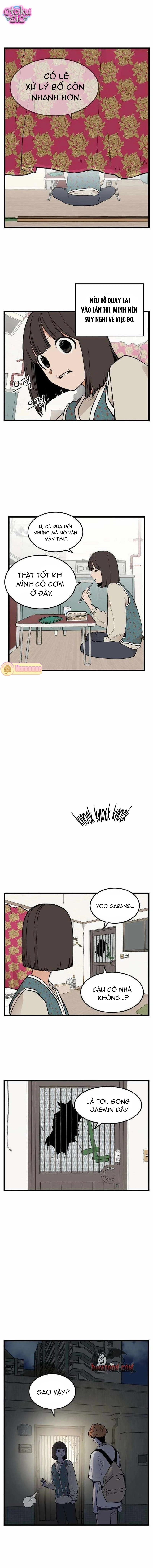 Trò Chơi Xấu Hổ - Chap 15 - Trang 9