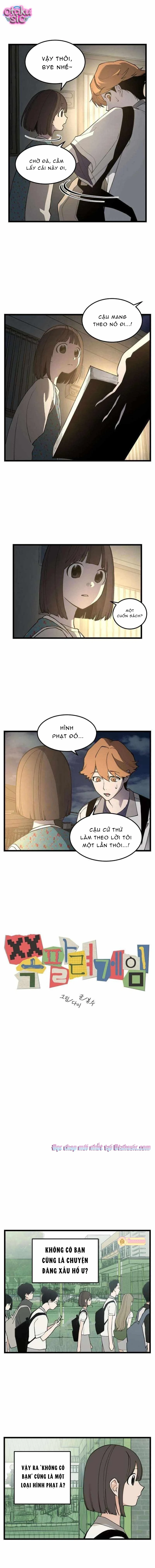 Trò Chơi Xấu Hổ - Chap 16 - Trang 3