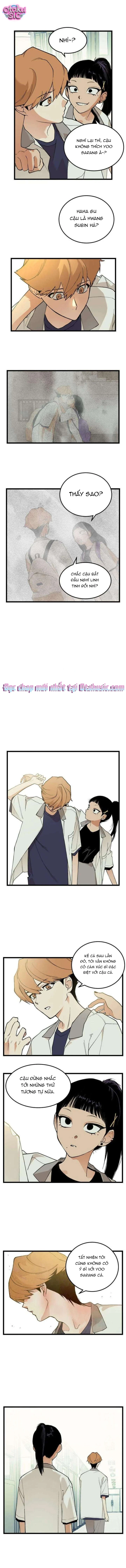 Trò Chơi Xấu Hổ - Chap 17 - Trang 5