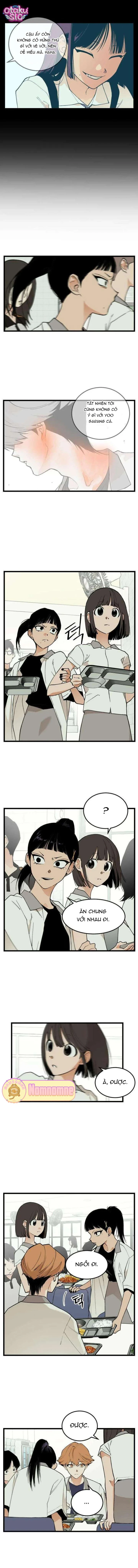 Trò Chơi Xấu Hổ - Chap 17 - Trang 7