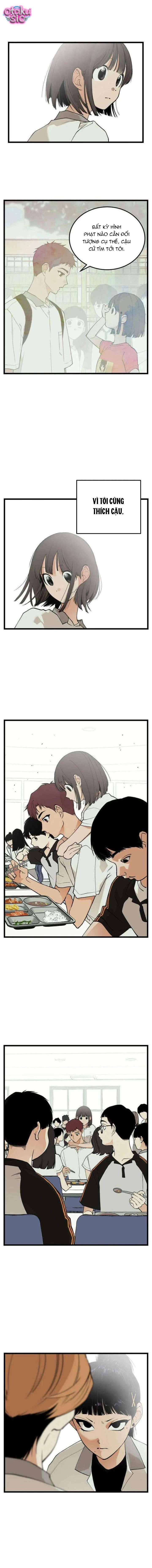 Trò Chơi Xấu Hổ - Chap 17 - Trang 9