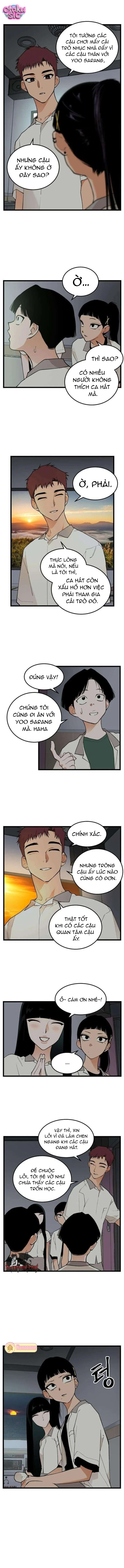 Trò Chơi Xấu Hổ - Chap 18 - Trang 5