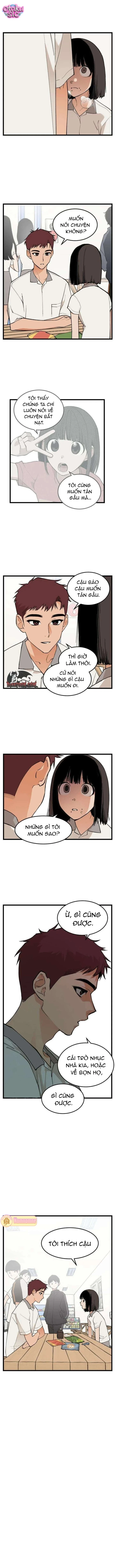 Trò Chơi Xấu Hổ - Chap 18 - Trang 10