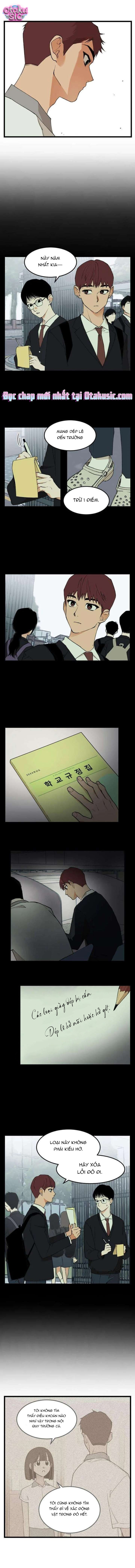 Trò Chơi Xấu Hổ - Chap 19 - Trang 5