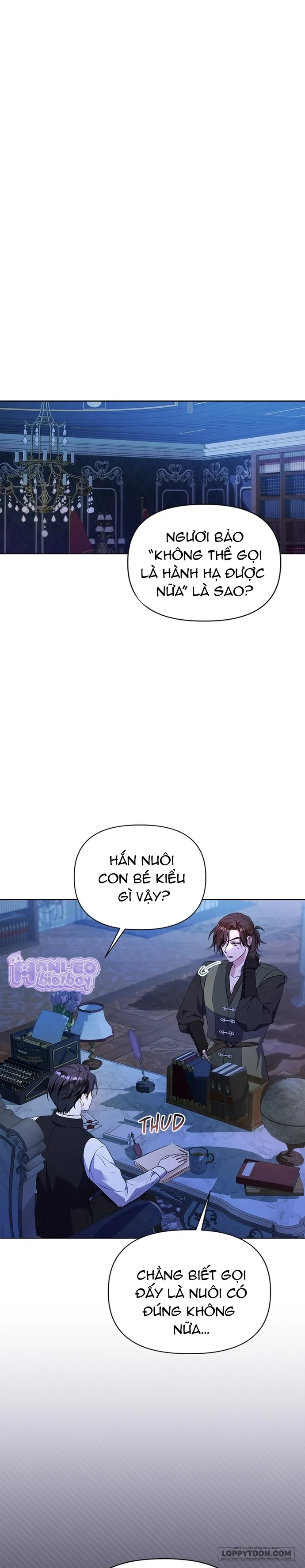 Trở Thành Con Gái Nuôi Của Gia Tộc Sát Thủ - Chap 4 - Trang 1