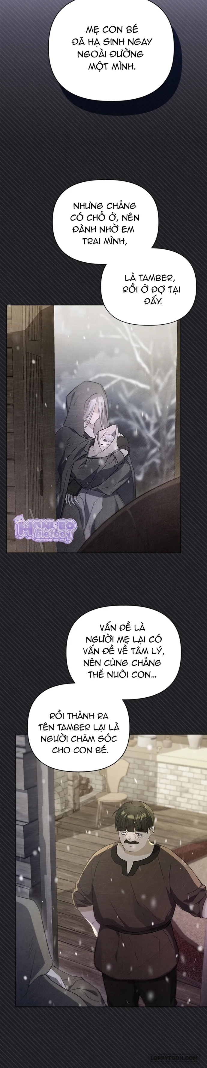 Trở Thành Con Gái Nuôi Của Gia Tộc Sát Thủ - Chap 4 - Trang 2