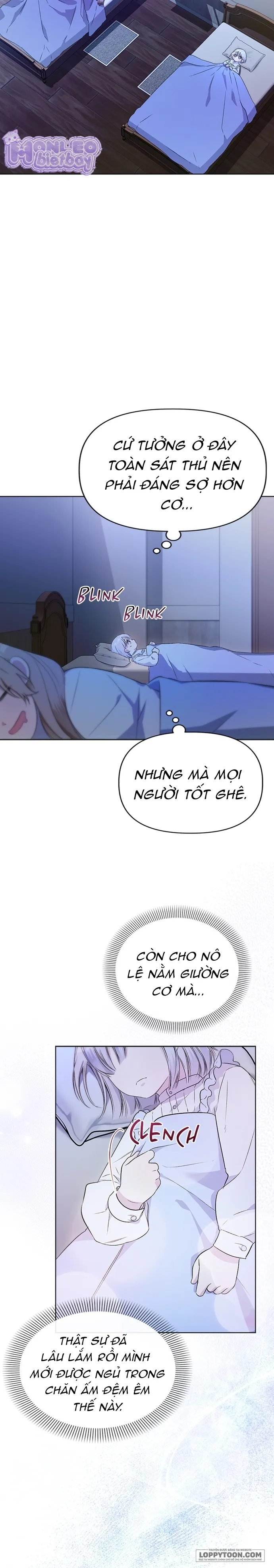 Trở Thành Con Gái Nuôi Của Gia Tộc Sát Thủ - Chap 4 - Trang 12