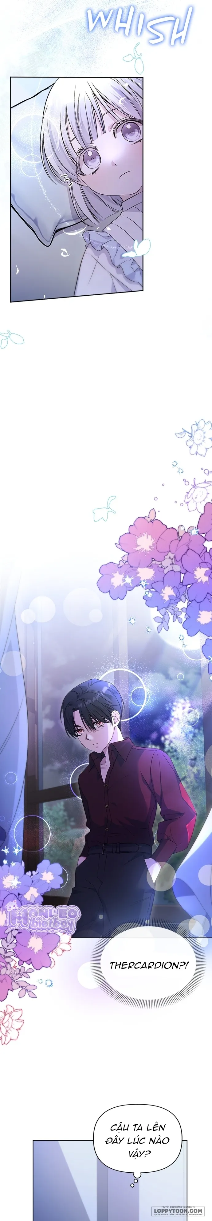 Trở Thành Con Gái Nuôi Của Gia Tộc Sát Thủ - Chap 4 - Trang 13