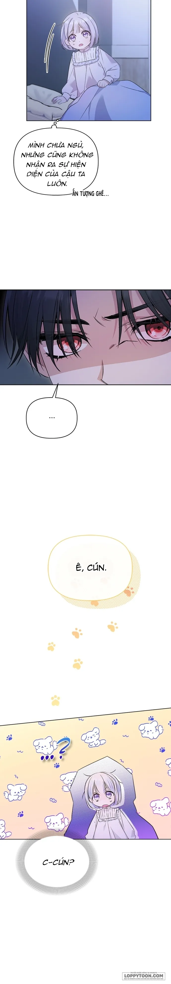 Trở Thành Con Gái Nuôi Của Gia Tộc Sát Thủ - Chap 4 - Trang 14