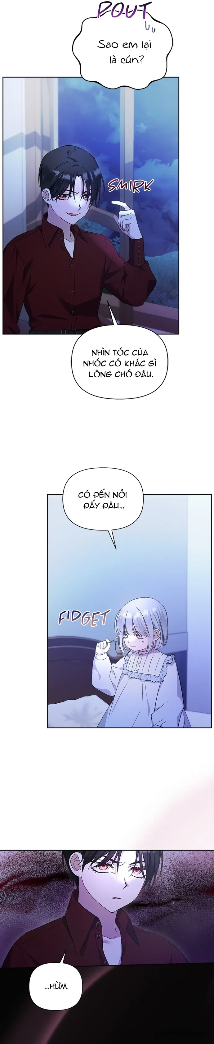 Trở Thành Con Gái Nuôi Của Gia Tộc Sát Thủ - Chap 4 - Trang 15