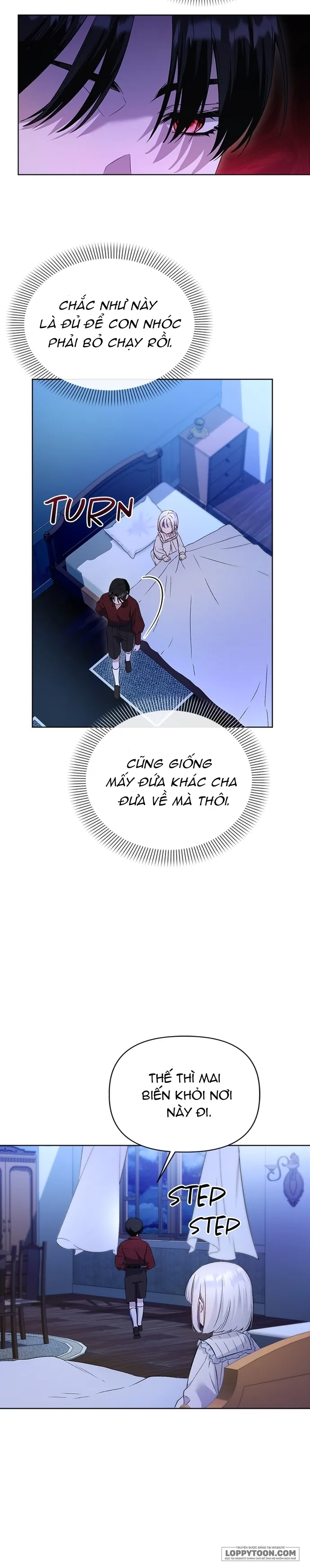 Trở Thành Con Gái Nuôi Của Gia Tộc Sát Thủ - Chap 4 - Trang 20
