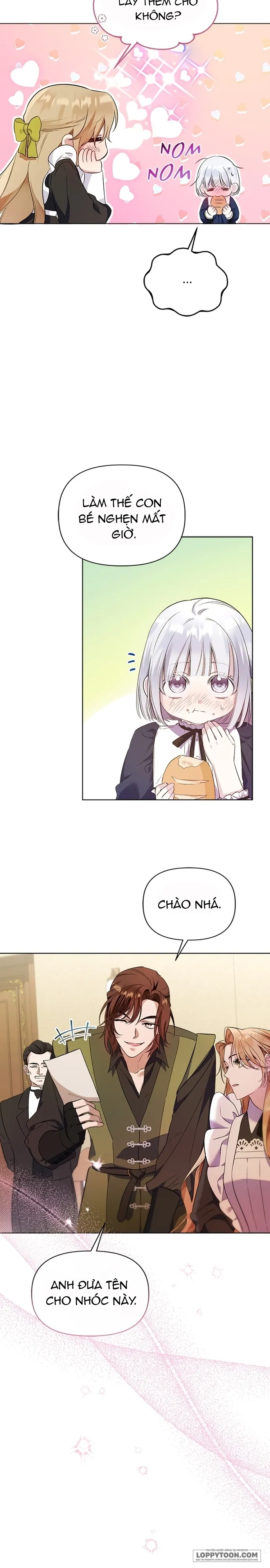 Trở Thành Con Gái Nuôi Của Gia Tộc Sát Thủ - Chap 4 - Trang 24