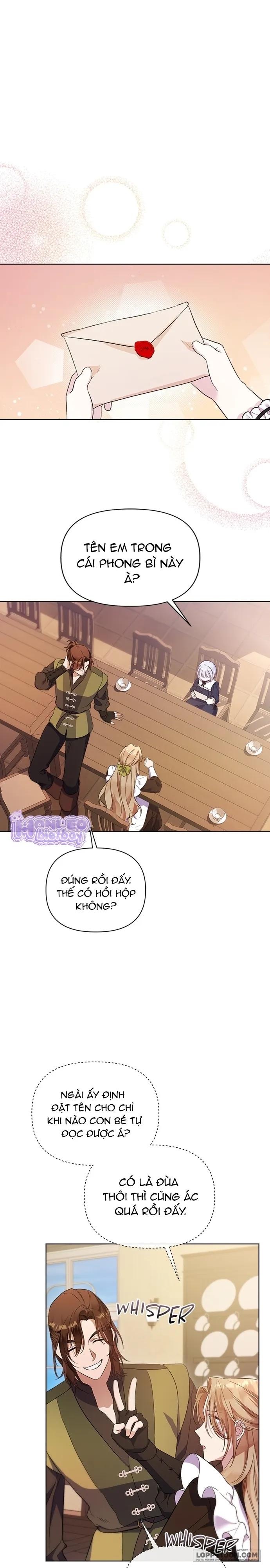 Trở Thành Con Gái Nuôi Của Gia Tộc Sát Thủ - Chap 4 - Trang 25