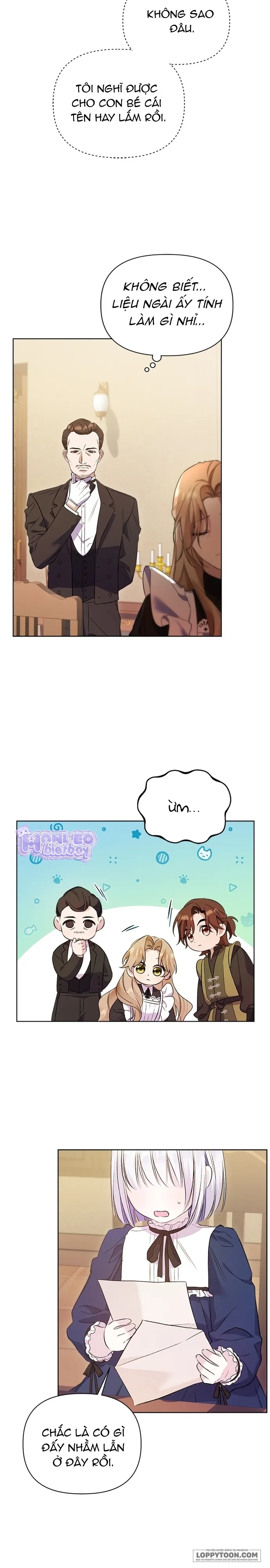 Trở Thành Con Gái Nuôi Của Gia Tộc Sát Thủ - Chap 4 - Trang 26