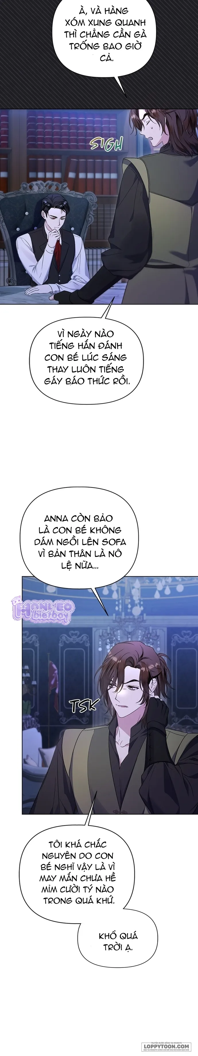 Trở Thành Con Gái Nuôi Của Gia Tộc Sát Thủ - Chap 4 - Trang 4