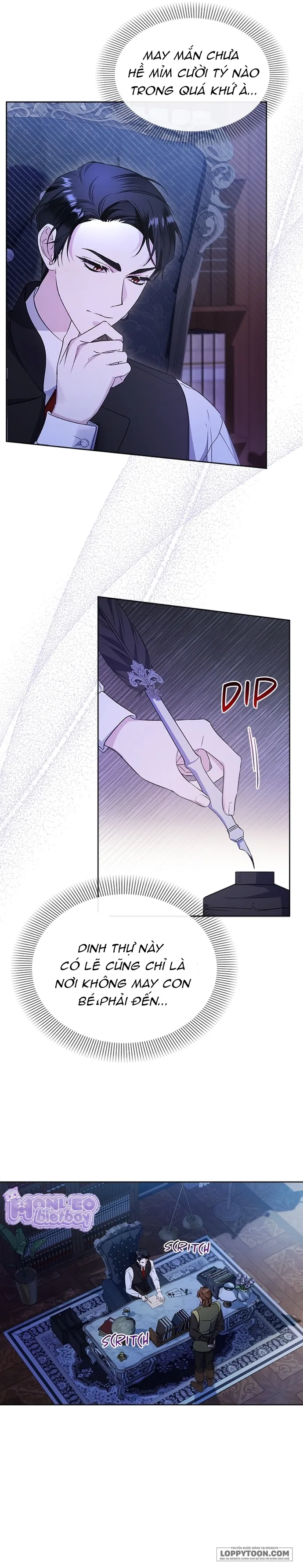 Trở Thành Con Gái Nuôi Của Gia Tộc Sát Thủ - Chap 4 - Trang 5