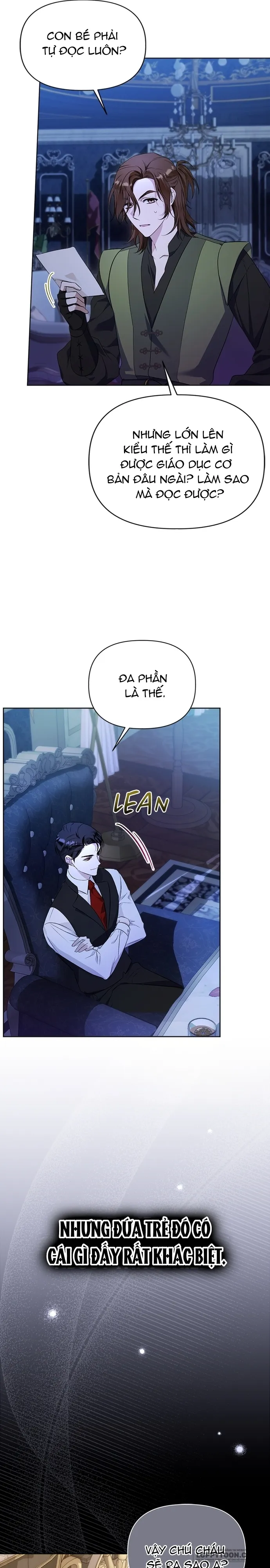 Trở Thành Con Gái Nuôi Của Gia Tộc Sát Thủ - Chap 4 - Trang 7