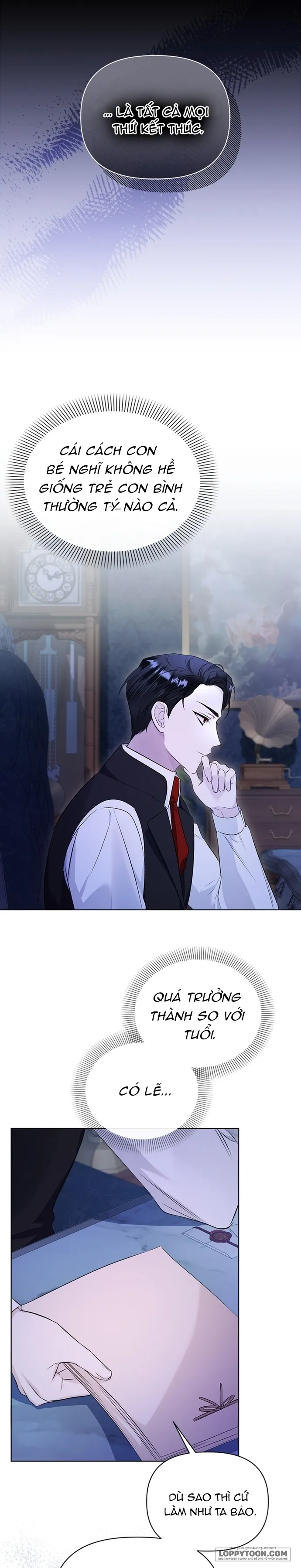 Trở Thành Con Gái Nuôi Của Gia Tộc Sát Thủ - Chap 4 - Trang 9
