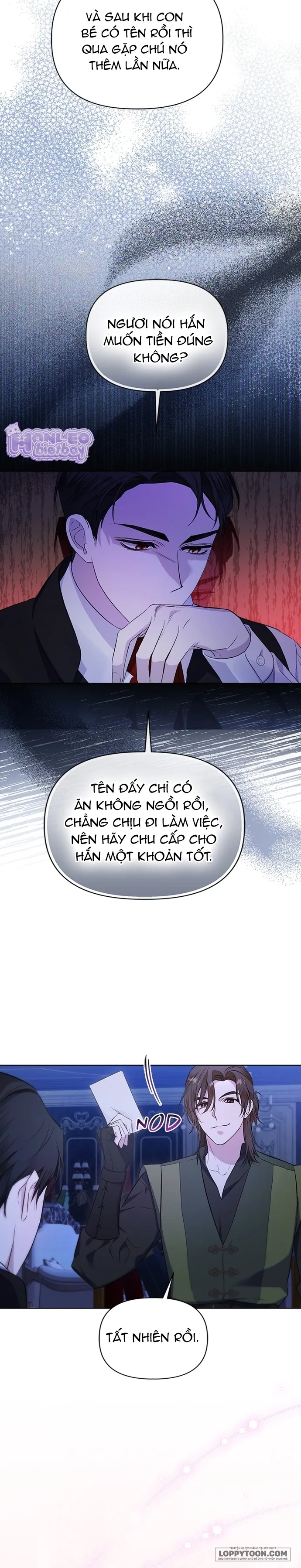 Trở Thành Con Gái Nuôi Của Gia Tộc Sát Thủ - Chap 4 - Trang 10