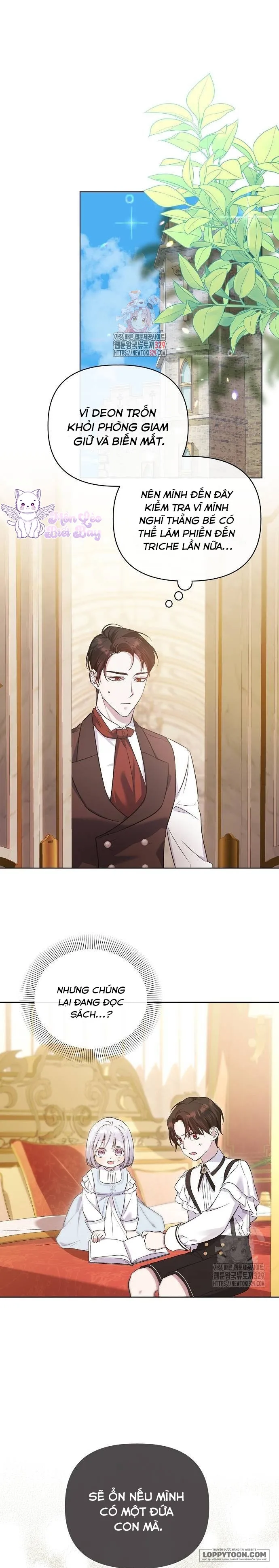 Trở Thành Con Gái Nuôi Của Gia Tộc Sát Thủ - Chap 9 - Trang 19