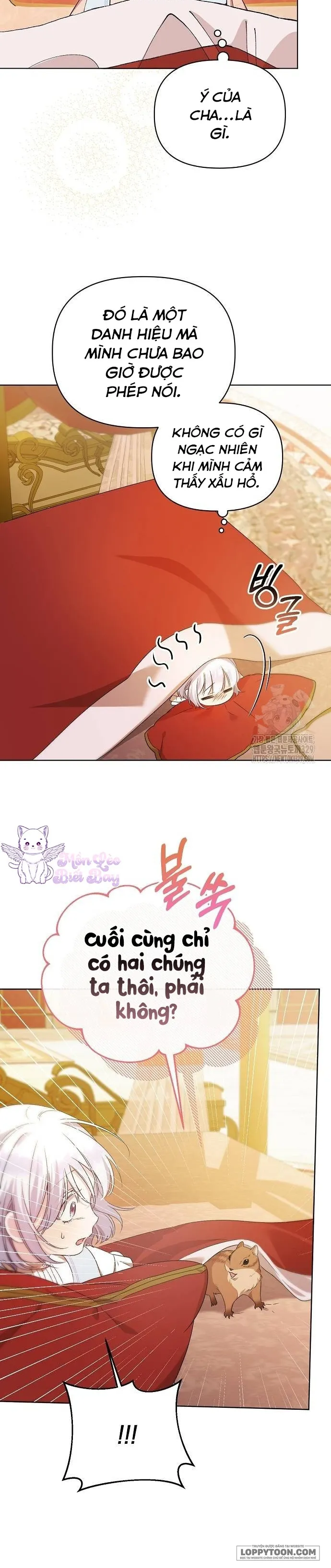 Trở Thành Con Gái Nuôi Của Gia Tộc Sát Thủ - Chap 9 - Trang 4