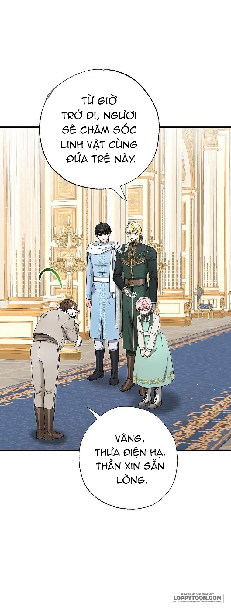 Trở Thành Miêu Nữ Của Hoàng Đế - Chap 20 - Trang 21