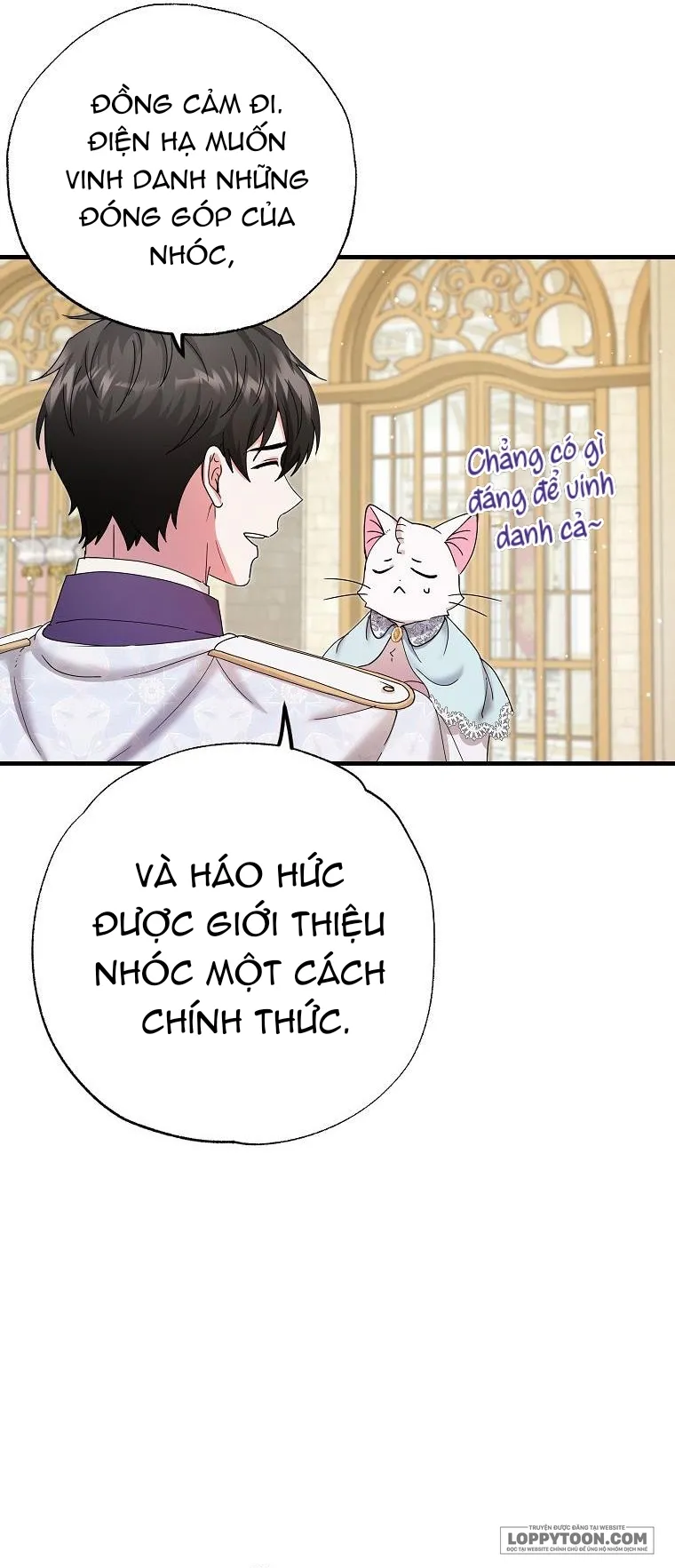 Trở Thành Miêu Nữ Của Hoàng Đế - Chap 20 - Trang 39