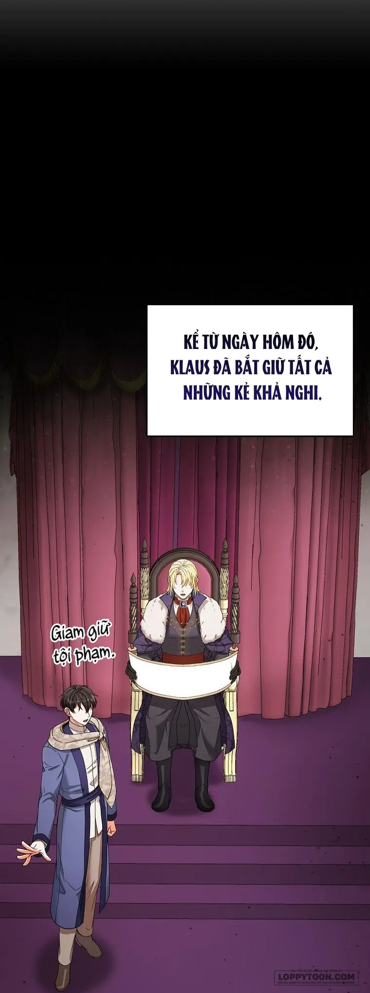 Trở Thành Miêu Nữ Của Hoàng Đế - Chap 20 - Trang 5
