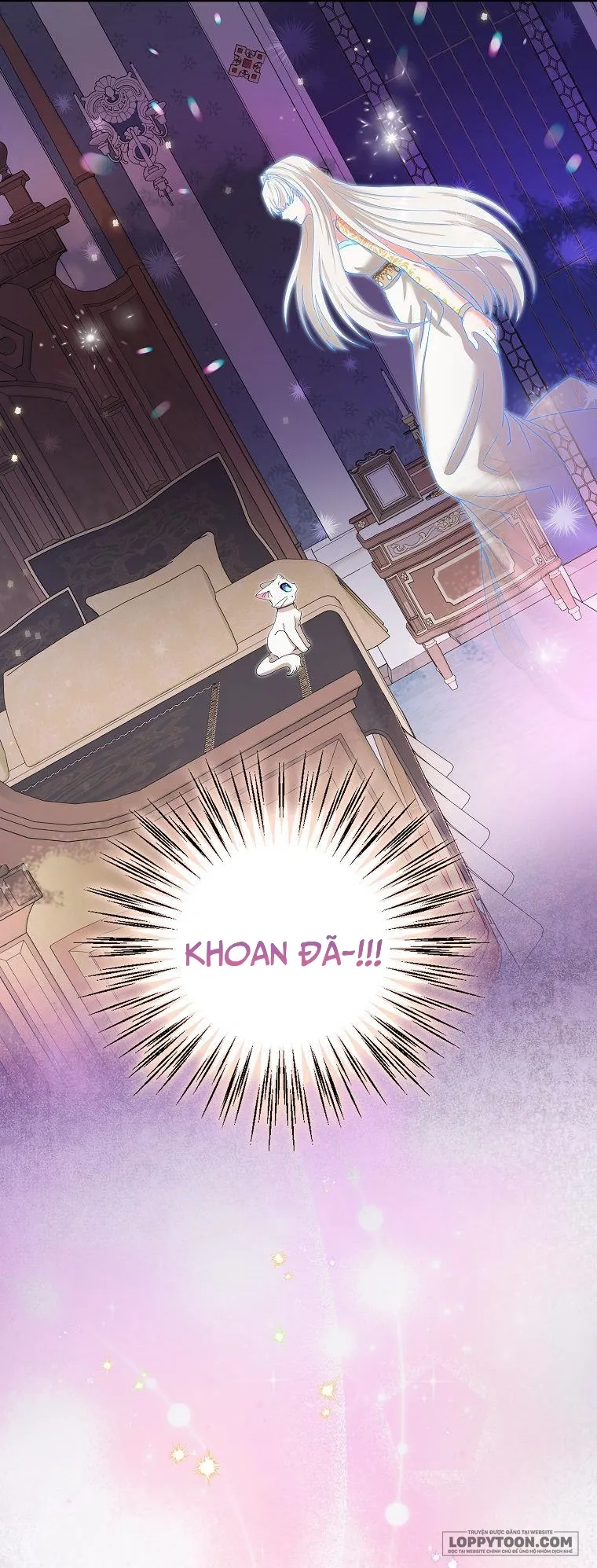 Trở Thành Miêu Nữ Của Hoàng Đế - Chap 20 - Trang 62
