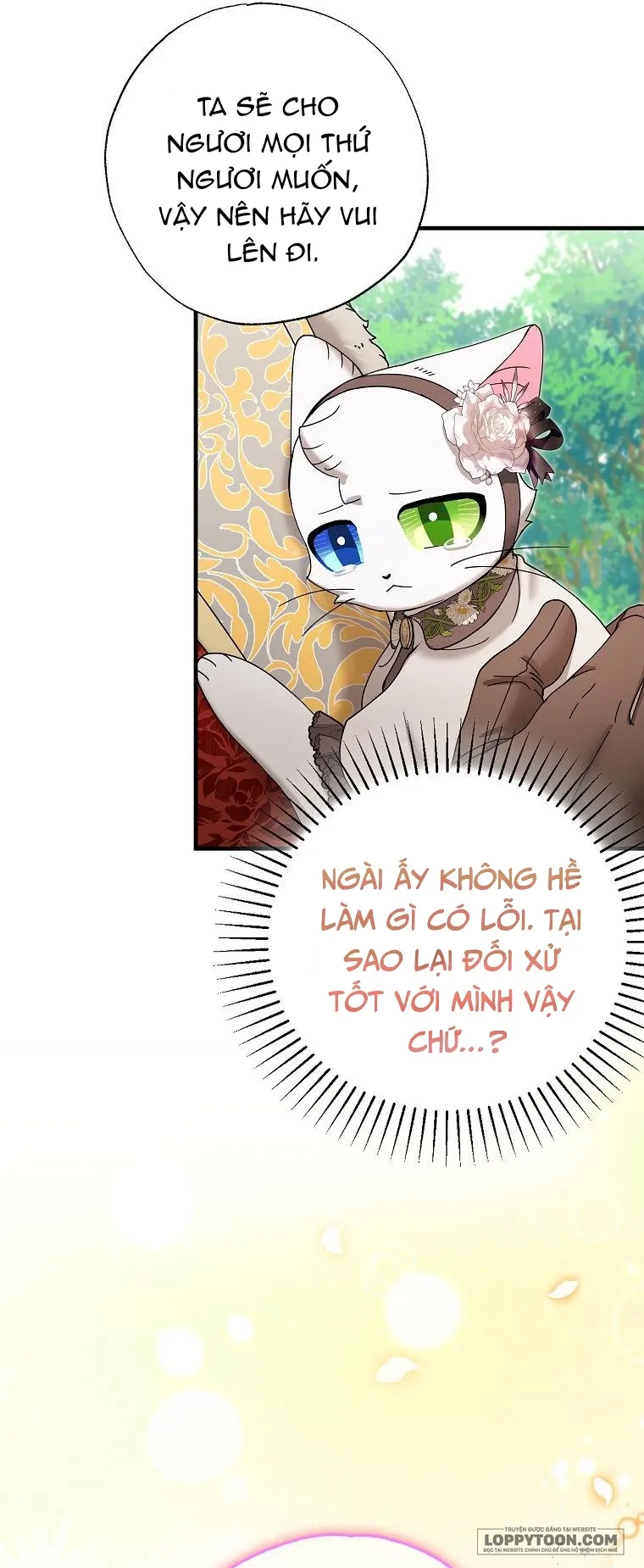 Trở Thành Miêu Nữ Của Hoàng Đế - Chap 21 - Trang 38
