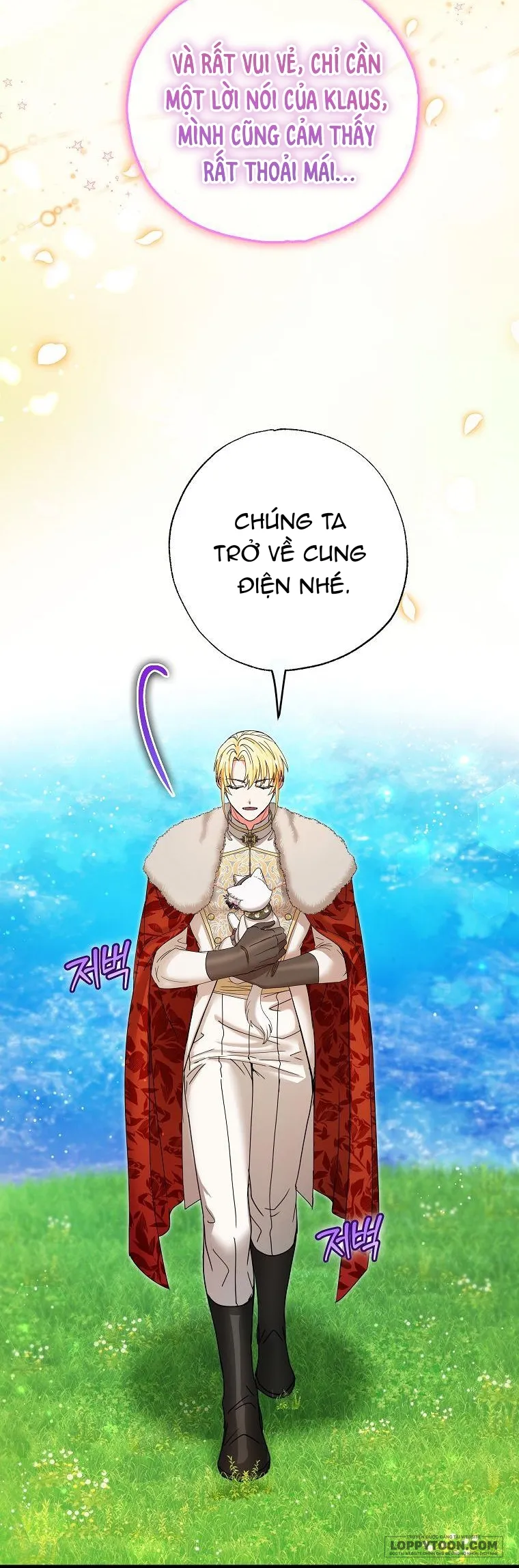 Trở Thành Miêu Nữ Của Hoàng Đế - Chap 21 - Trang 39