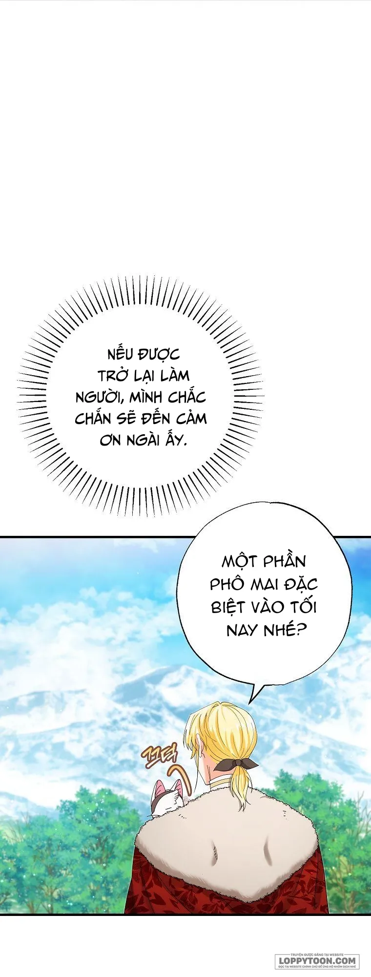 Trở Thành Miêu Nữ Của Hoàng Đế - Chap 21 - Trang 40