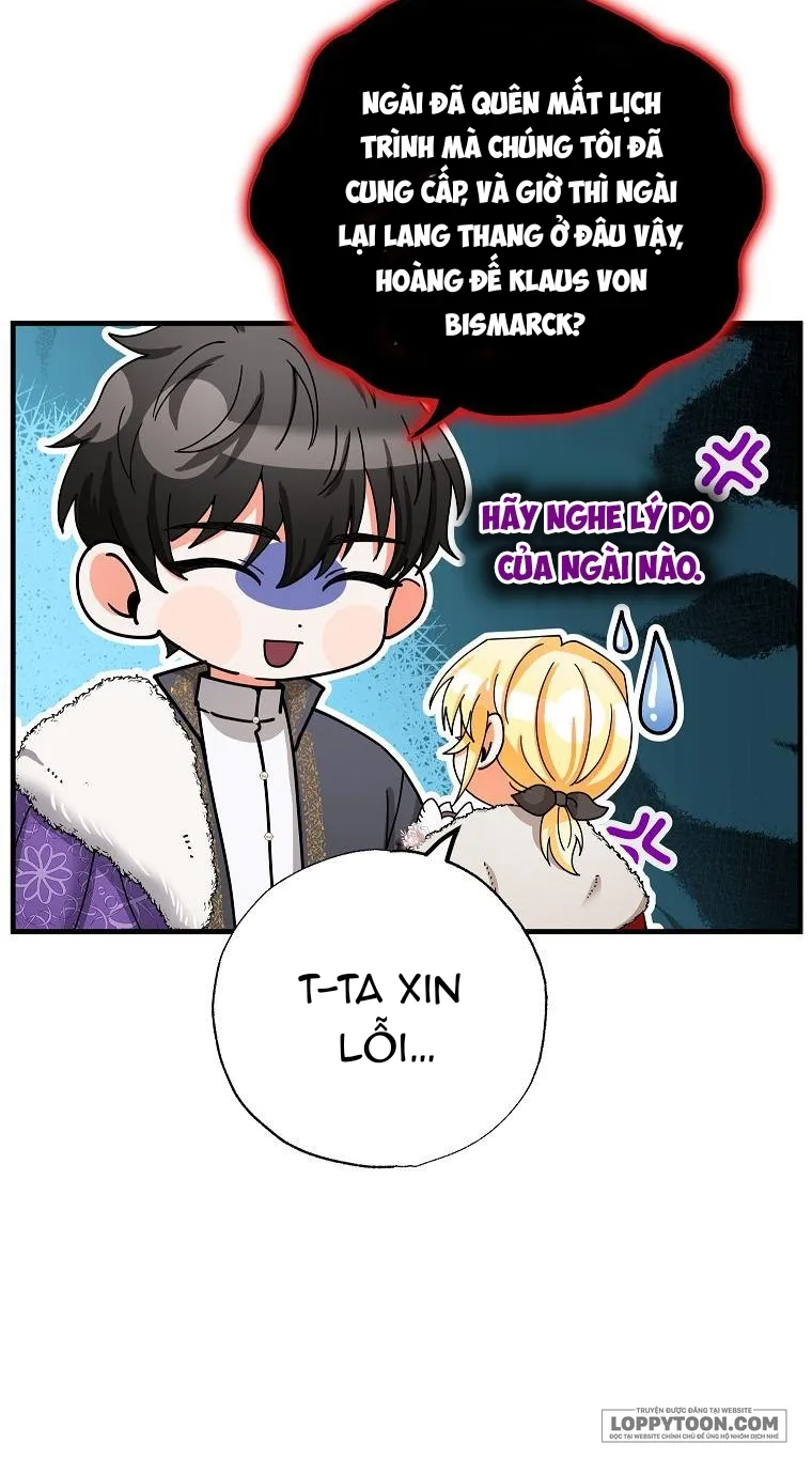 Trở Thành Miêu Nữ Của Hoàng Đế - Chap 21 - Trang 47