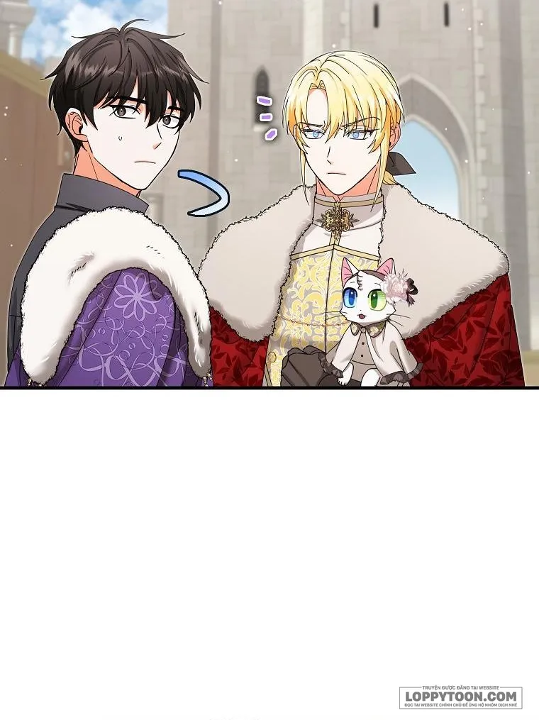 Trở Thành Miêu Nữ Của Hoàng Đế - Chap 21 - Trang 52
