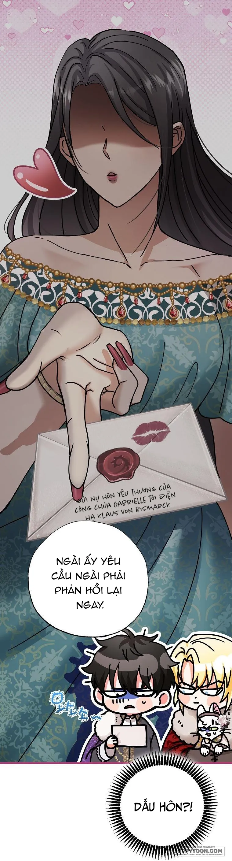 Trở Thành Miêu Nữ Của Hoàng Đế - Chap 21 - Trang 58