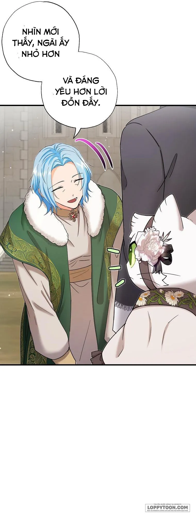 Trở Thành Miêu Nữ Của Hoàng Đế - Chap 22 - Trang 3