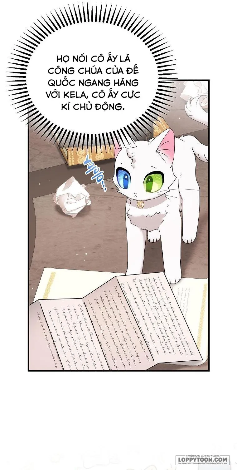 Trở Thành Miêu Nữ Của Hoàng Đế - Chap 22 - Trang 22