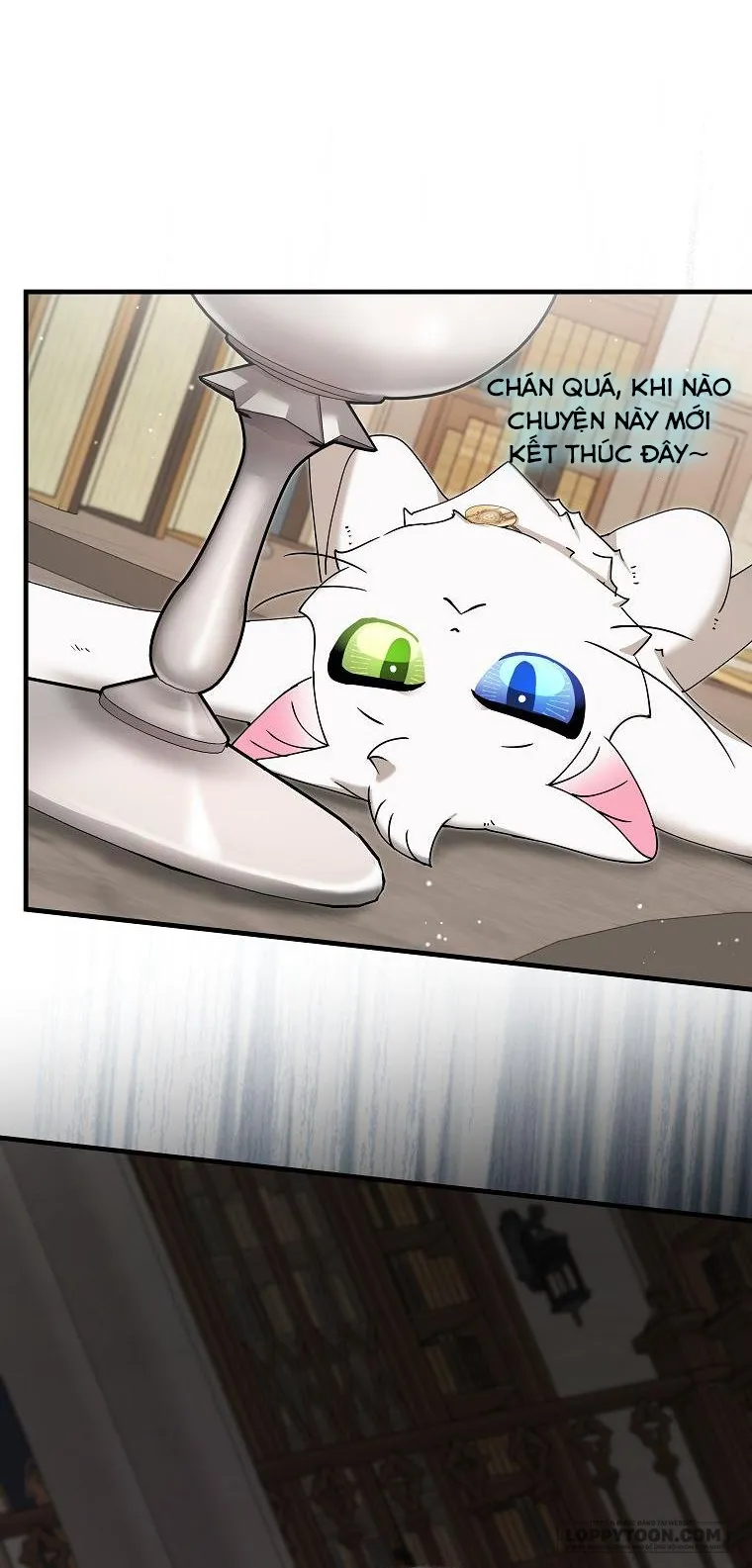 Trở Thành Miêu Nữ Của Hoàng Đế - Chap 22 - Trang 28