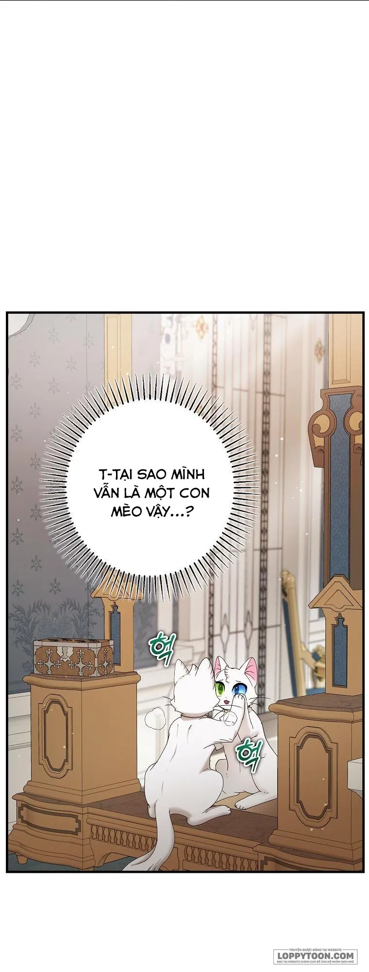 Trở Thành Miêu Nữ Của Hoàng Đế - Chap 22 - Trang 31