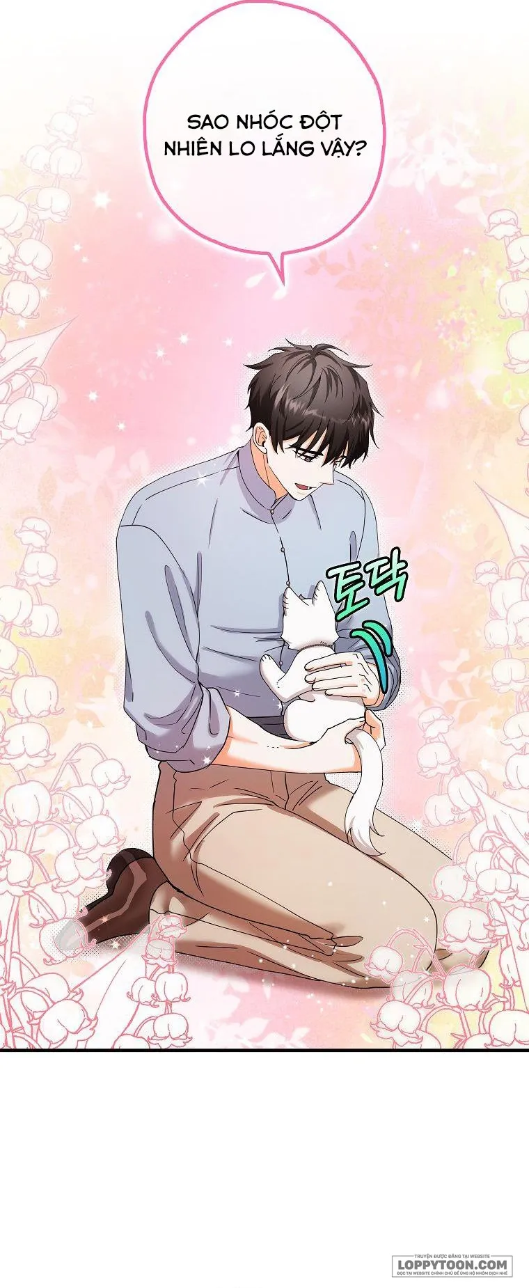 Trở Thành Miêu Nữ Của Hoàng Đế - Chap 22 - Trang 37