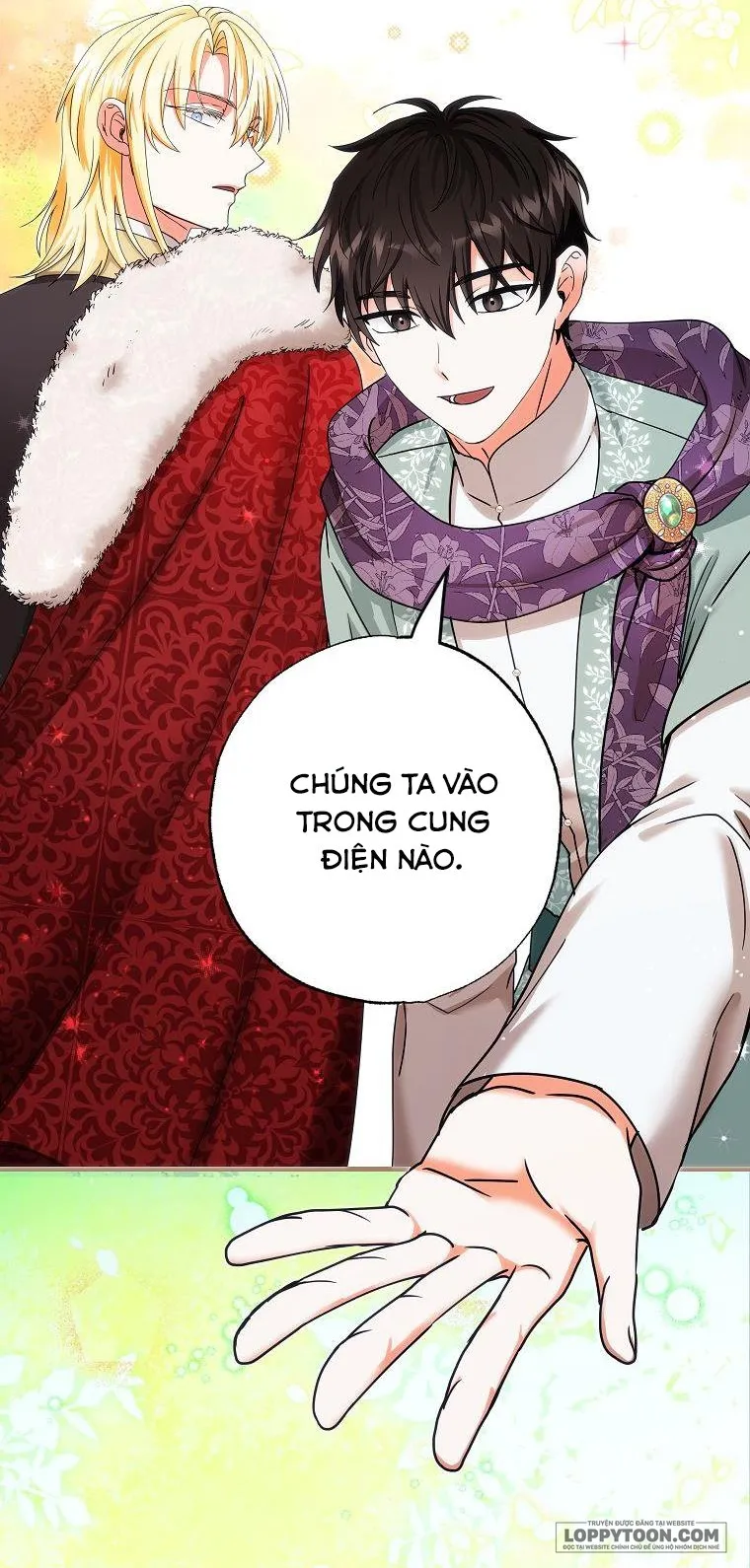 Trở Thành Miêu Nữ Của Hoàng Đế - Chap 22 - Trang 54