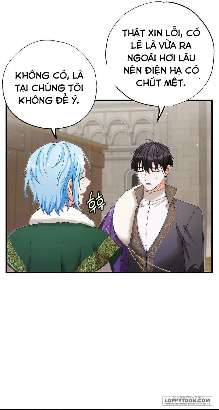 Trở Thành Miêu Nữ Của Hoàng Đế - Chap 22 - Trang 10