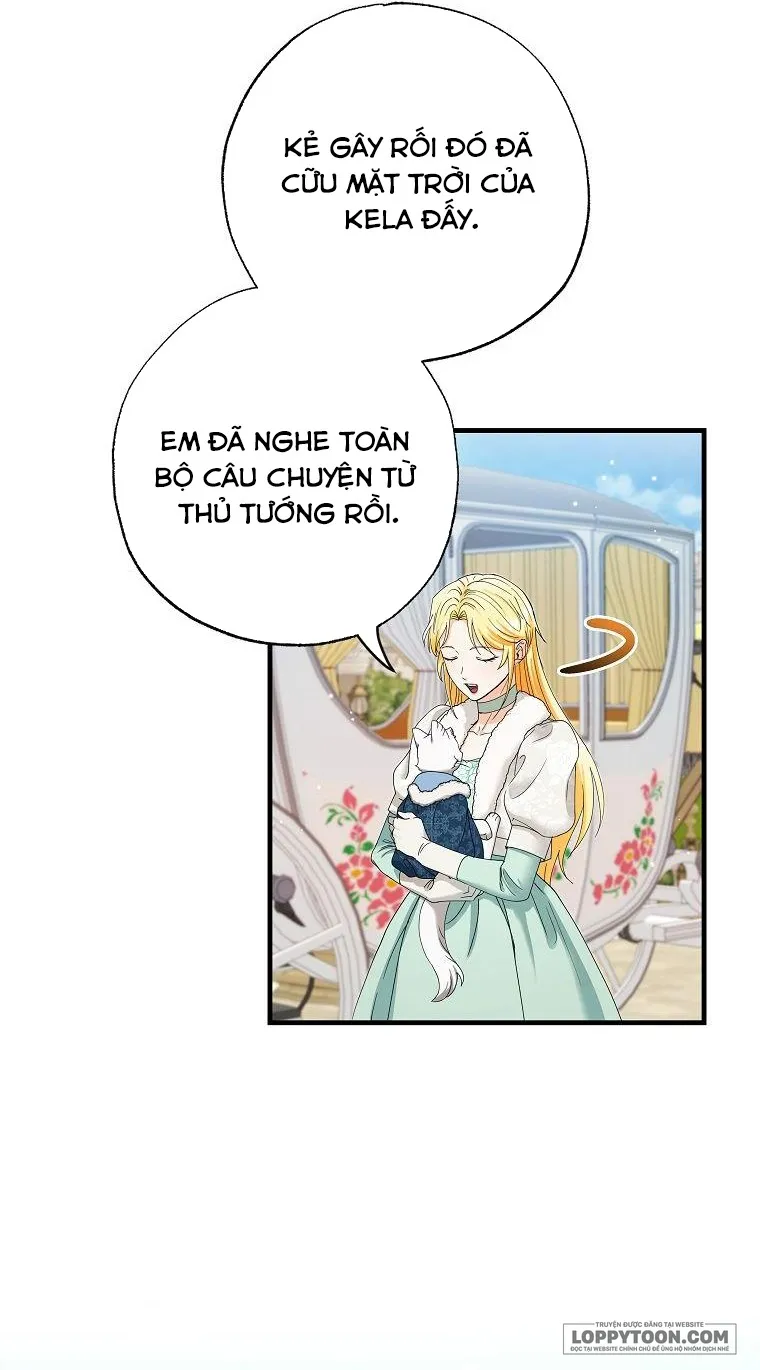Trở Thành Miêu Nữ Của Hoàng Đế - Chap 23 - Trang 11