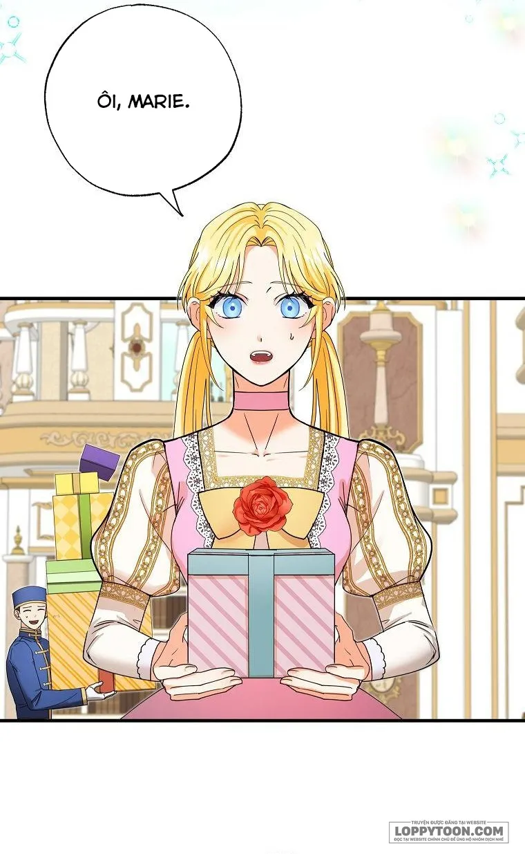 Trở Thành Miêu Nữ Của Hoàng Đế - Chap 23 - Trang 20